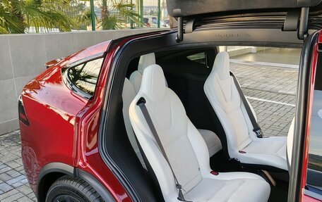 Tesla Model X I, 2024 год, 13 000 000 рублей, 26 фотография