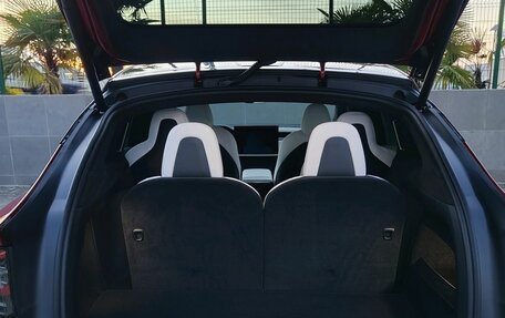 Tesla Model X I, 2024 год, 13 000 000 рублей, 31 фотография