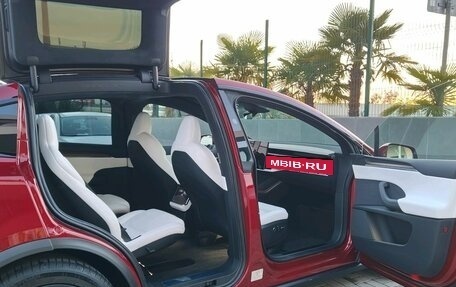 Tesla Model X I, 2024 год, 13 000 000 рублей, 29 фотография