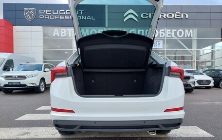 Skoda Rapid II, 2022 год, 1 700 000 рублей, 8 фотография