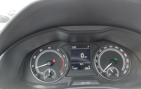 Skoda Rapid II, 2022 год, 1 700 000 рублей, 18 фотография