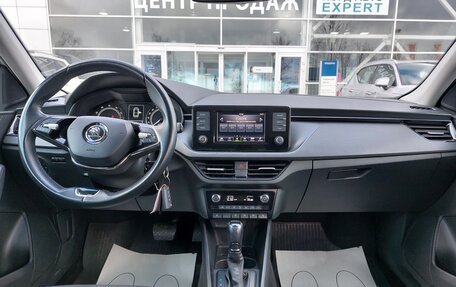 Skoda Rapid II, 2022 год, 1 700 000 рублей, 19 фотография