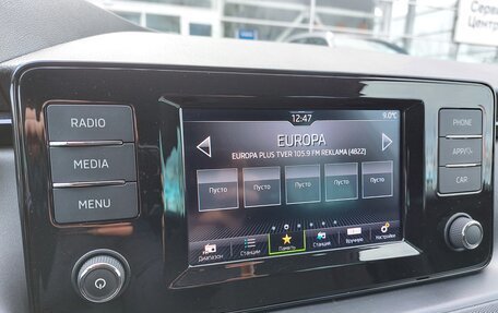 Skoda Rapid II, 2022 год, 1 700 000 рублей, 23 фотография