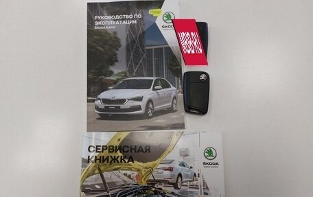 Skoda Rapid II, 2022 год, 1 700 000 рублей, 32 фотография