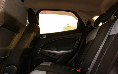 Ford EcoSport, 2018 год, 1 299 000 рублей, 10 фотография
