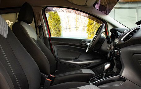 Ford EcoSport, 2018 год, 1 299 000 рублей, 12 фотография