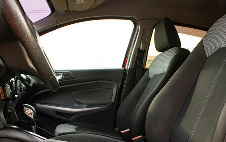 Ford EcoSport, 2018 год, 1 299 000 рублей, 9 фотография