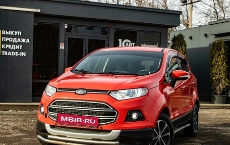 Ford EcoSport, 2018 год, 1 299 000 рублей, 1 фотография