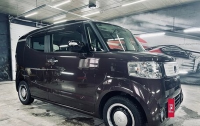 Honda N-BOX Slash I, 2015 год, 1 020 000 рублей, 1 фотография