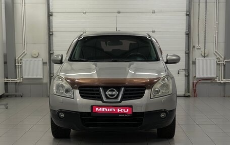 Nissan Qashqai, 2008 год, 769 000 рублей, 2 фотография