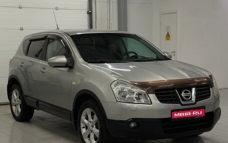 Nissan Qashqai, 2008 год, 769 000 рублей, 1 фотография