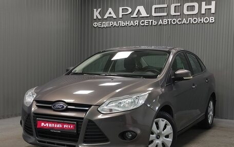 Ford Focus III, 2012 год, 750 000 рублей, 1 фотография