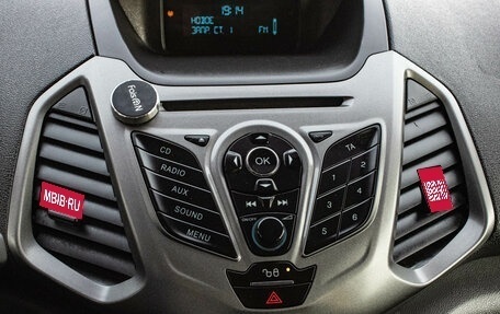 Ford EcoSport, 2018 год, 1 299 000 рублей, 17 фотография