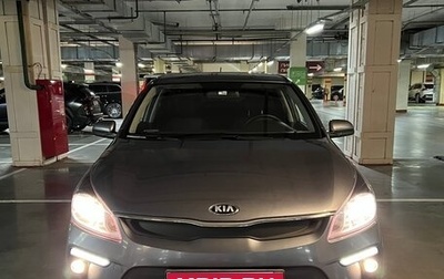 KIA Rio IV, 2018 год, 1 200 000 рублей, 1 фотография