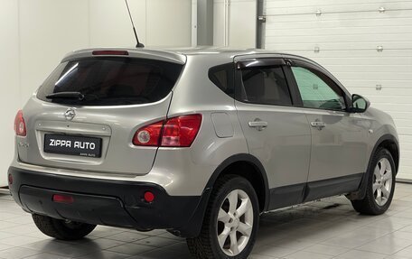 Nissan Qashqai, 2008 год, 769 000 рублей, 4 фотография