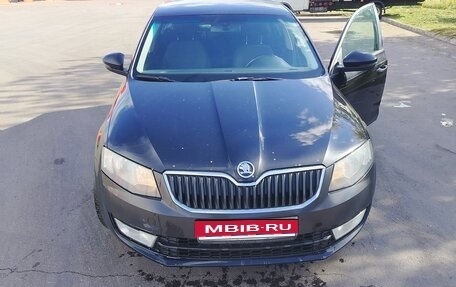 Skoda Octavia, 2015 год, 1 100 000 рублей, 1 фотография