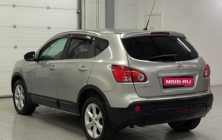 Nissan Qashqai, 2008 год, 769 000 рублей, 6 фотография