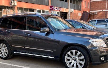 Mercedes-Benz GLK-Класс, 2009 год, 1 100 000 рублей, 1 фотография