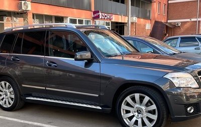 Mercedes-Benz GLK-Класс, 2009 год, 1 100 000 рублей, 1 фотография