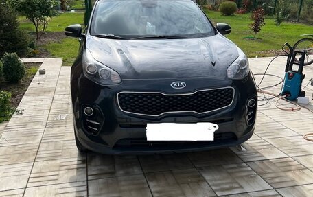 KIA Sportage IV рестайлинг, 2017 год, 1 800 000 рублей, 1 фотография