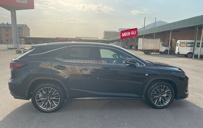 Lexus RX IV рестайлинг, 2019 год, 5 700 000 рублей, 1 фотография