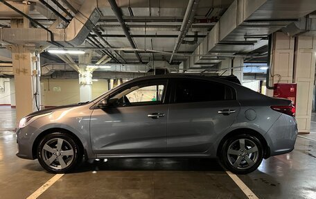 KIA Rio IV, 2018 год, 1 200 000 рублей, 7 фотография