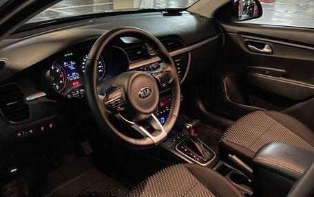 KIA Rio IV, 2018 год, 1 200 000 рублей, 9 фотография