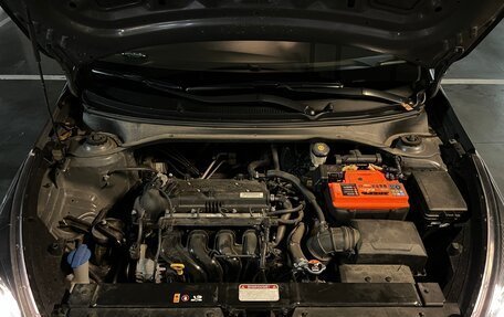 KIA Rio IV, 2018 год, 1 200 000 рублей, 14 фотография