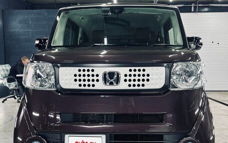 Honda N-BOX Slash I, 2015 год, 1 020 000 рублей, 2 фотография