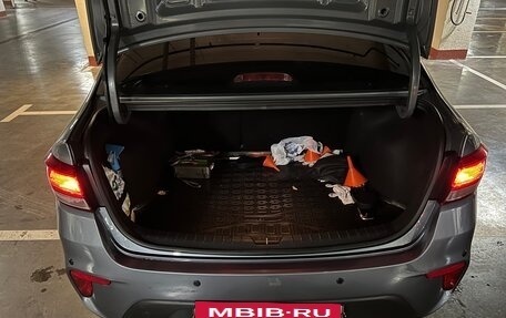 KIA Rio IV, 2018 год, 1 200 000 рублей, 13 фотография