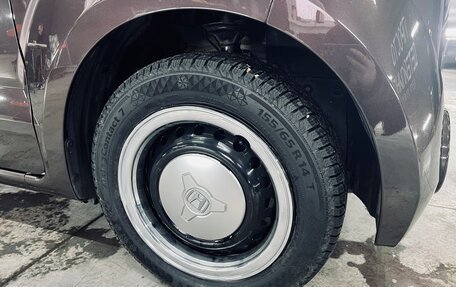 Honda N-BOX Slash I, 2015 год, 1 020 000 рублей, 6 фотография