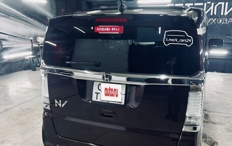 Honda N-BOX Slash I, 2015 год, 1 020 000 рублей, 5 фотография