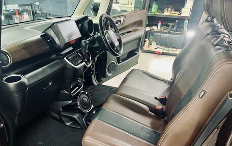 Honda N-BOX Slash I, 2015 год, 1 020 000 рублей, 13 фотография