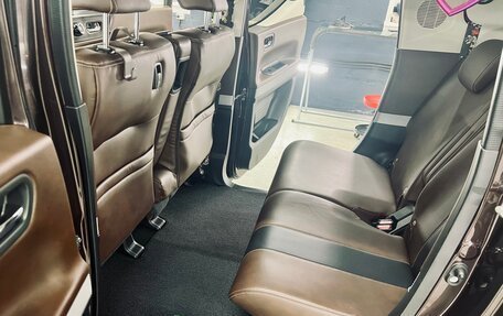 Honda N-BOX Slash I, 2015 год, 1 020 000 рублей, 14 фотография