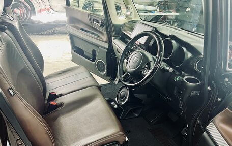 Honda N-BOX Slash I, 2015 год, 1 020 000 рублей, 17 фотография