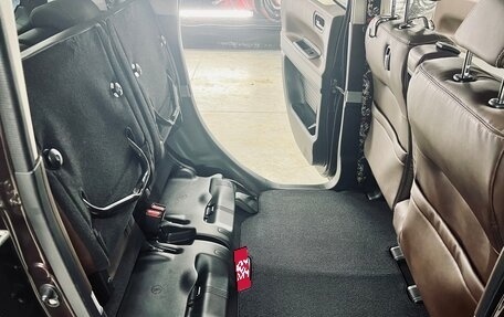 Honda N-BOX Slash I, 2015 год, 1 020 000 рублей, 16 фотография