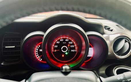 Honda N-BOX Slash I, 2015 год, 1 020 000 рублей, 28 фотография