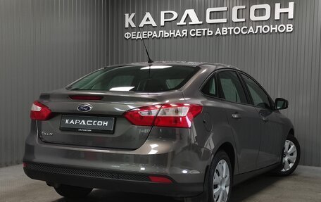 Ford Focus III, 2012 год, 750 000 рублей, 3 фотография