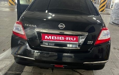 Nissan Teana, 2012 год, 1 200 000 рублей, 16 фотография