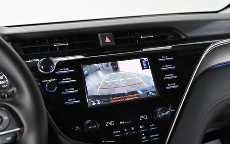 Toyota Camry, 2020 год, 2 669 000 рублей, 7 фотография