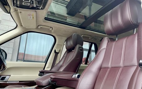 Land Rover Range Rover IV рестайлинг, 2014 год, 3 500 000 рублей, 2 фотография