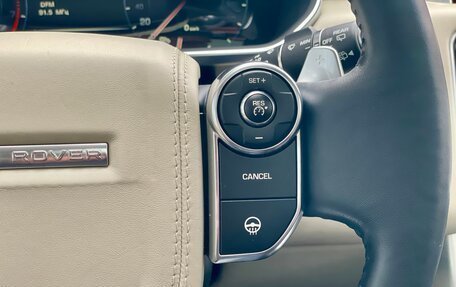 Land Rover Range Rover IV рестайлинг, 2014 год, 3 500 000 рублей, 4 фотография