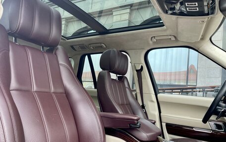 Land Rover Range Rover IV рестайлинг, 2014 год, 3 500 000 рублей, 7 фотография