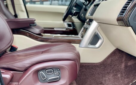 Land Rover Range Rover IV рестайлинг, 2014 год, 3 500 000 рублей, 8 фотография