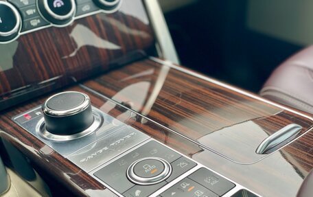 Land Rover Range Rover IV рестайлинг, 2014 год, 3 500 000 рублей, 9 фотография