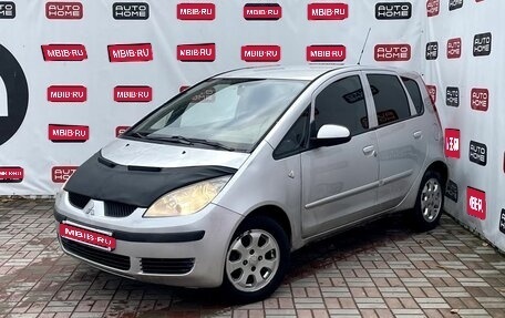 Mitsubishi Colt VI рестайлинг, 2004 год, 249 990 рублей, 1 фотография