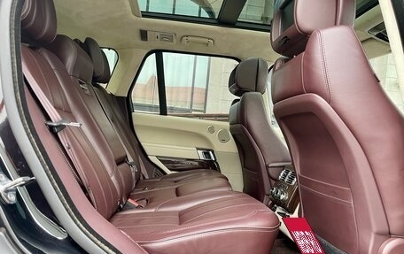 Land Rover Range Rover IV рестайлинг, 2014 год, 3 500 000 рублей, 11 фотография