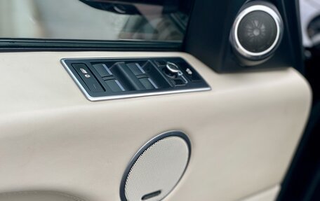 Land Rover Range Rover IV рестайлинг, 2014 год, 3 500 000 рублей, 10 фотография