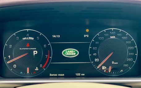 Land Rover Range Rover IV рестайлинг, 2014 год, 3 500 000 рублей, 20 фотография