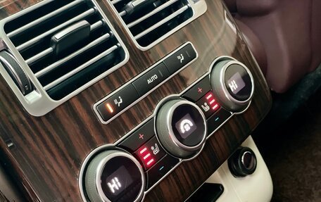 Land Rover Range Rover IV рестайлинг, 2014 год, 3 500 000 рублей, 19 фотография